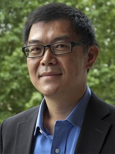 Edmund Seto headshot